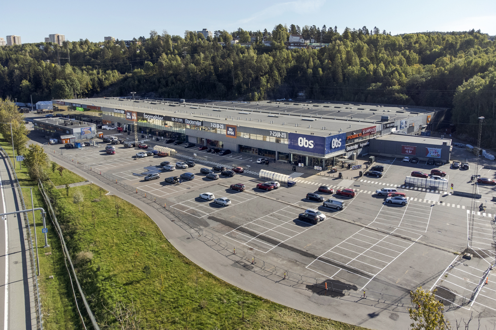 Smalvollveien 65 DRONE 1025