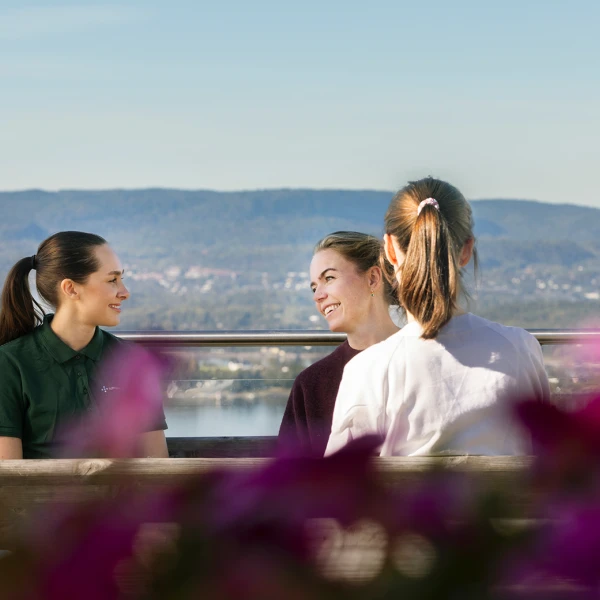 Adele og Ingeborg web