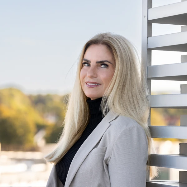 Mariann Steine Bendriss